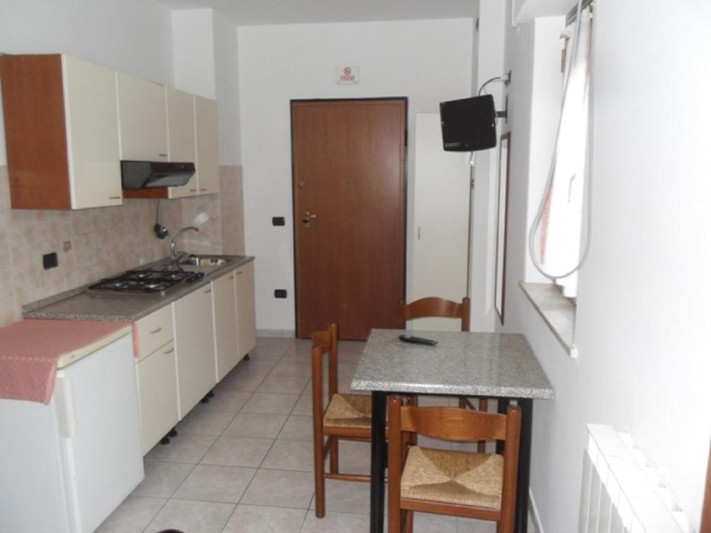 Hotel Ferrara San Benedetto del Tronto Chambre photo