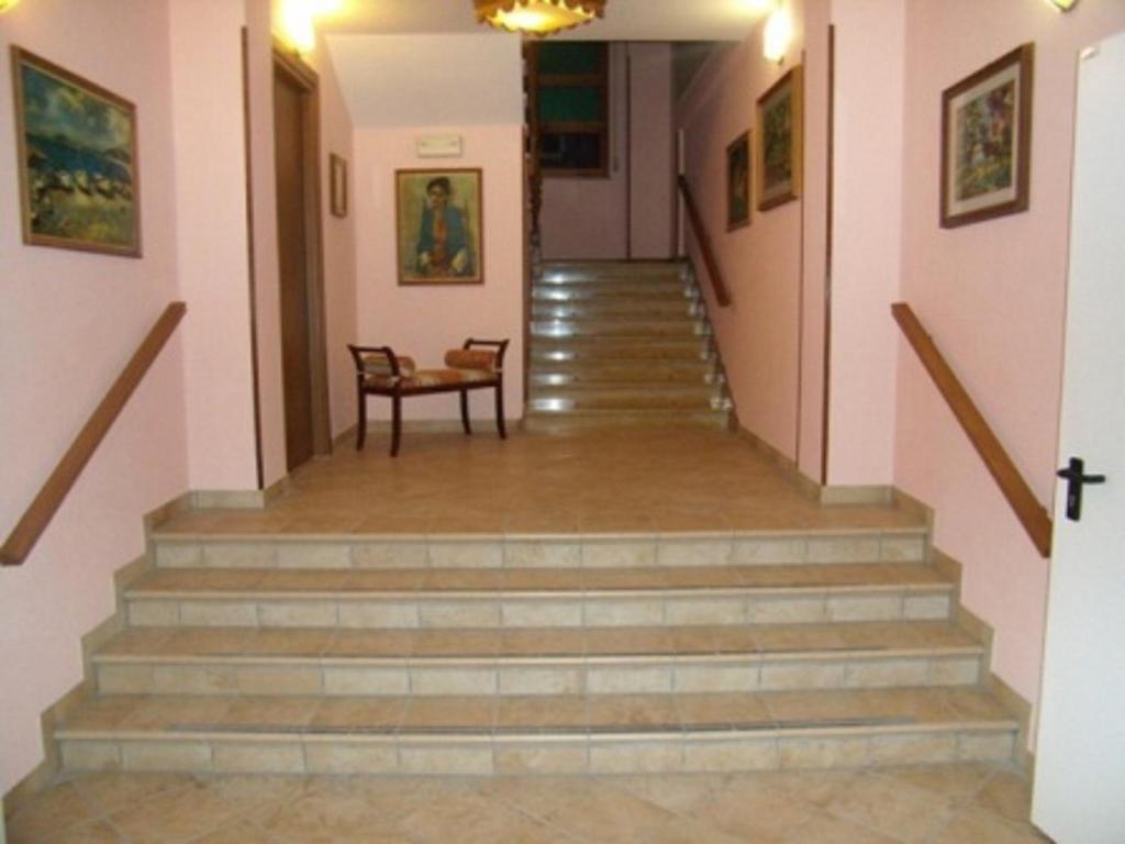 Hotel Ferrara San Benedetto del Tronto Extérieur photo